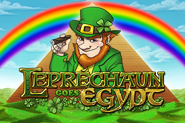 Leprechaun Goes Egypt