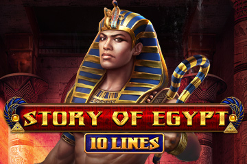 Слот Story of Egypt 10 Lines онлайн