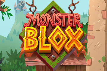 Безплатна игрална машина Monster Blox