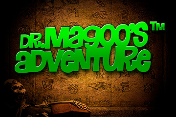 Dr. Magoo's Adventure от Stakelogic