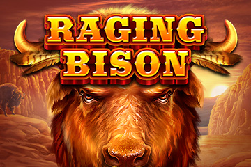 Игрална машина Raging Bison