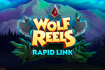Wolf Reels Rapid Link - онлайн игрална машина