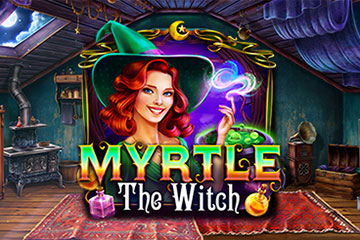 Играйте Рулетка Myrtle the Witch