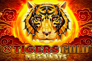 Играйте рулетка 8 Tigers Gold Megaways