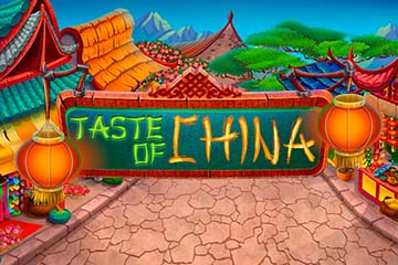 Онлайн слот Taste of China