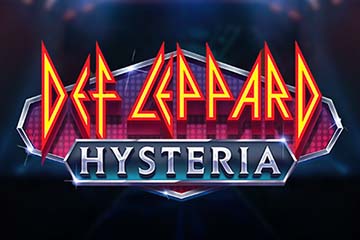 Def Leppard Hysteria от Playngo