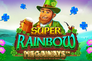 Слот Super Rainbow Megaways без регистрация