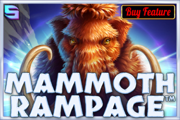 Игрална машина Mammoth Rampage