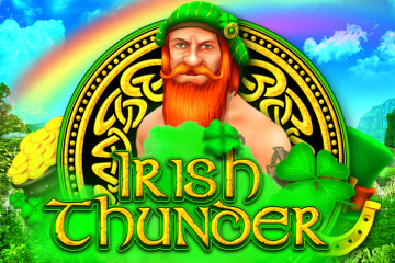 Онлайн слот Irish Thunder