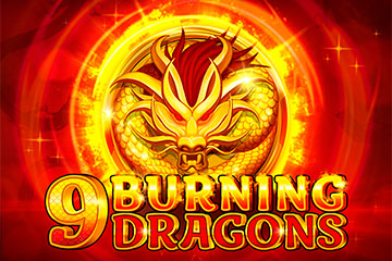 Слот 9 Burning Dragons