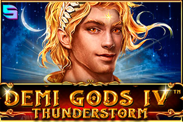 Demi Gods IV Thunderstorm