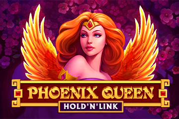 Безплатен онлайн слот Phoenix Queen: Hold 'n' Link