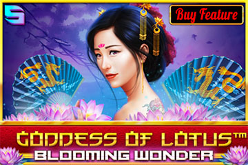 Goddess of Lotus - Blooming Wonder