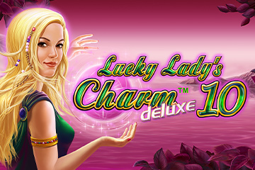 Онлайн слот Lucky Lady's Charm Deluxe 10