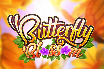 Игрална машина Butterfly Blossom