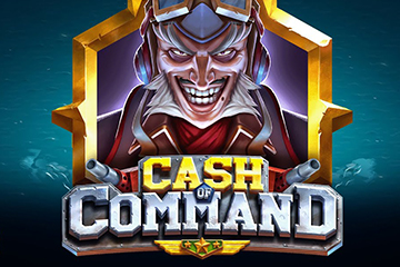 Игрална машина Cash of Command