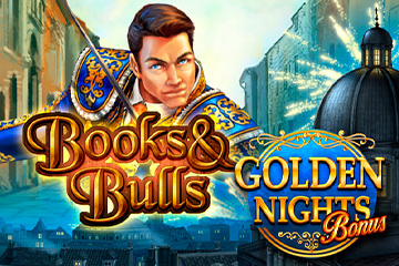 Books and Bulls Golden Nights