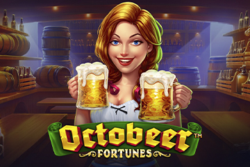 Игрална машина Octobeer Fortunes