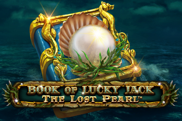 Book Of Lucky Jack - The Lost Pearl