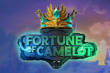 Fortune of Camelot от Stakelogic