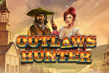 Слот Outlaws Hunter онлайн