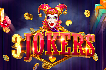 3 Jokers от Stakelogic