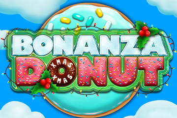 Bonanza Donut Xmas - онлайн игрална машина