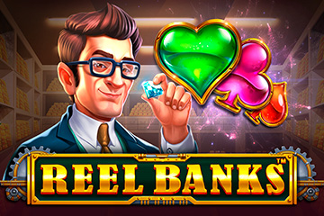 Безплатен онлайн слот Reel Banks