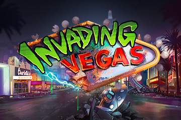 Invading Vegas онлайн казино