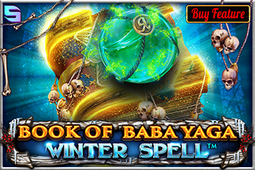 Book Of Baba Yaga - Winter Spell от Spinomenal