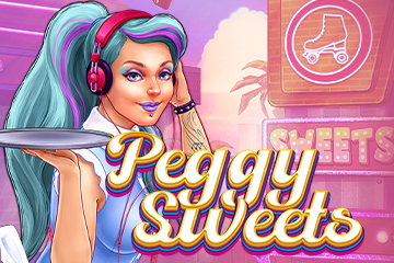 Безплатна игрална машина Peggy Sweets