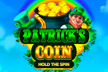 Безплатна игрална машина Patrick's Coin: Hold The Spin!