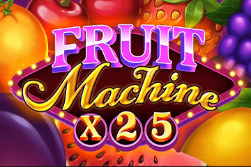 Слот Fruit Machine x25