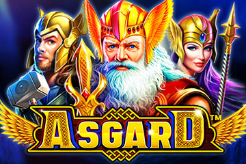 Игрална машина Asgard