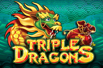 Игрална машина Triple Dragons