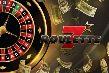 Roulette 7 - онлайн игрална машина