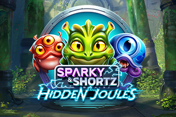 Игрална машина Sparky and Shortz Hidden Joules без регистрация