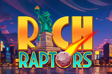 Игрална машина Rich Raptors