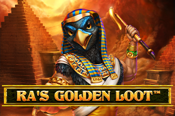 Ra's Golden Loot - Sapphire Suns онлайн казино