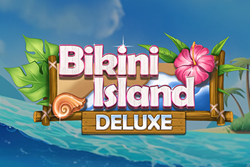 Игрална машина Bikini Island Deluxe онлайн