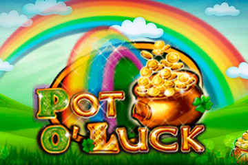 Играйте рулетка Pot o'Luck