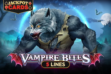 Vampire Bites от Amusnet