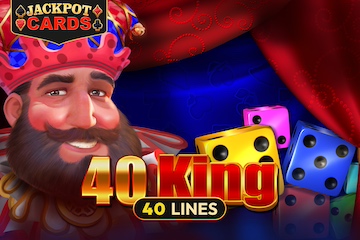 Слот 40 King без регистрация