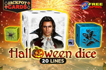 Halloween Dice