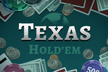 Игрална машина Texas Hold 'em без регистрация