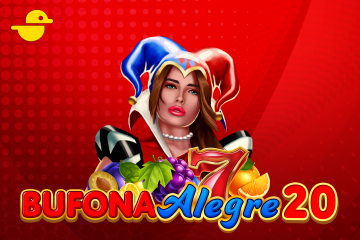 Bufona Alegre 20