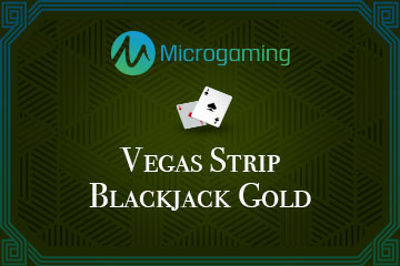 Vegas Strip Blackjack Gold От Games Global