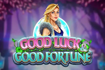 Онлайн слот Good Luck & Good Fortune