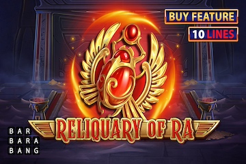 Reliquary Of Ra