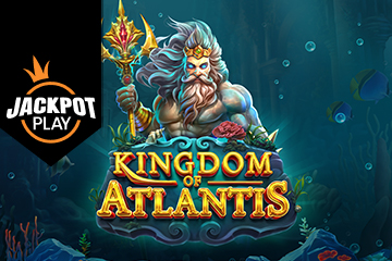 Слот Kingdom of Atlantis Jackpot Play онлайн